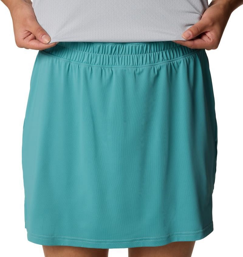 Chill River Skort - teal 1