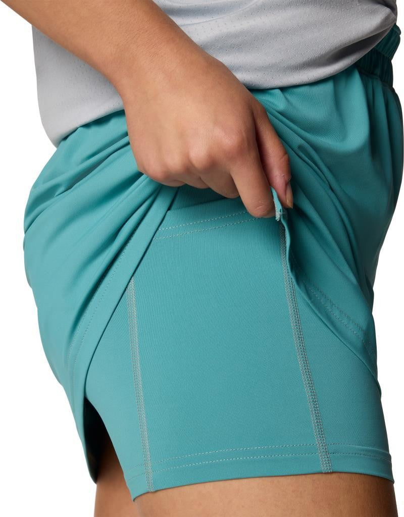 Chill River Skort - teal 1
