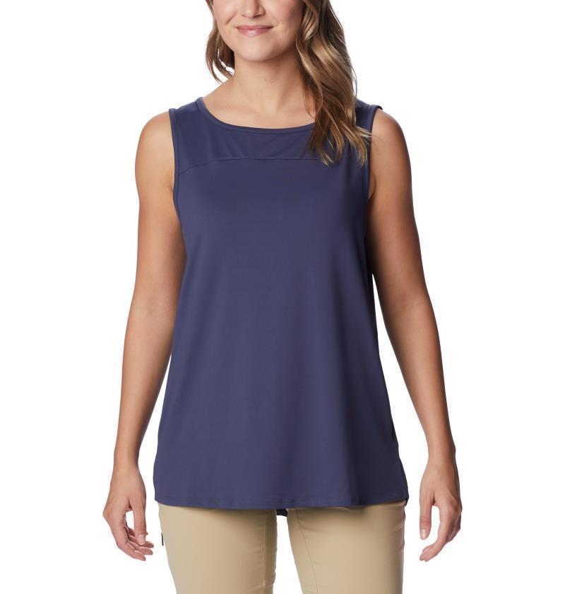 Chill River Tank - Womens - Nocturnal 1