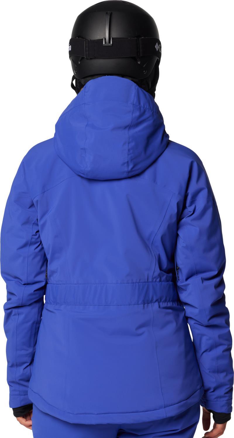 Cirque Bowl Insulated Jacket - Womens - clematis blue 1