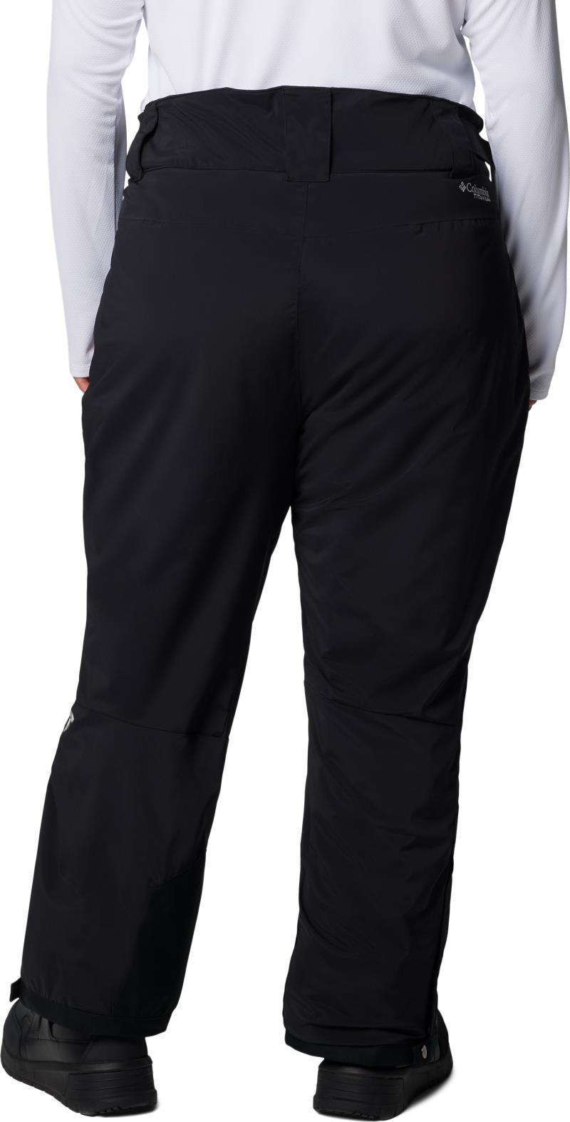 Cirque Bowl Insulated Pants, Long, Extended - Womens - black 1