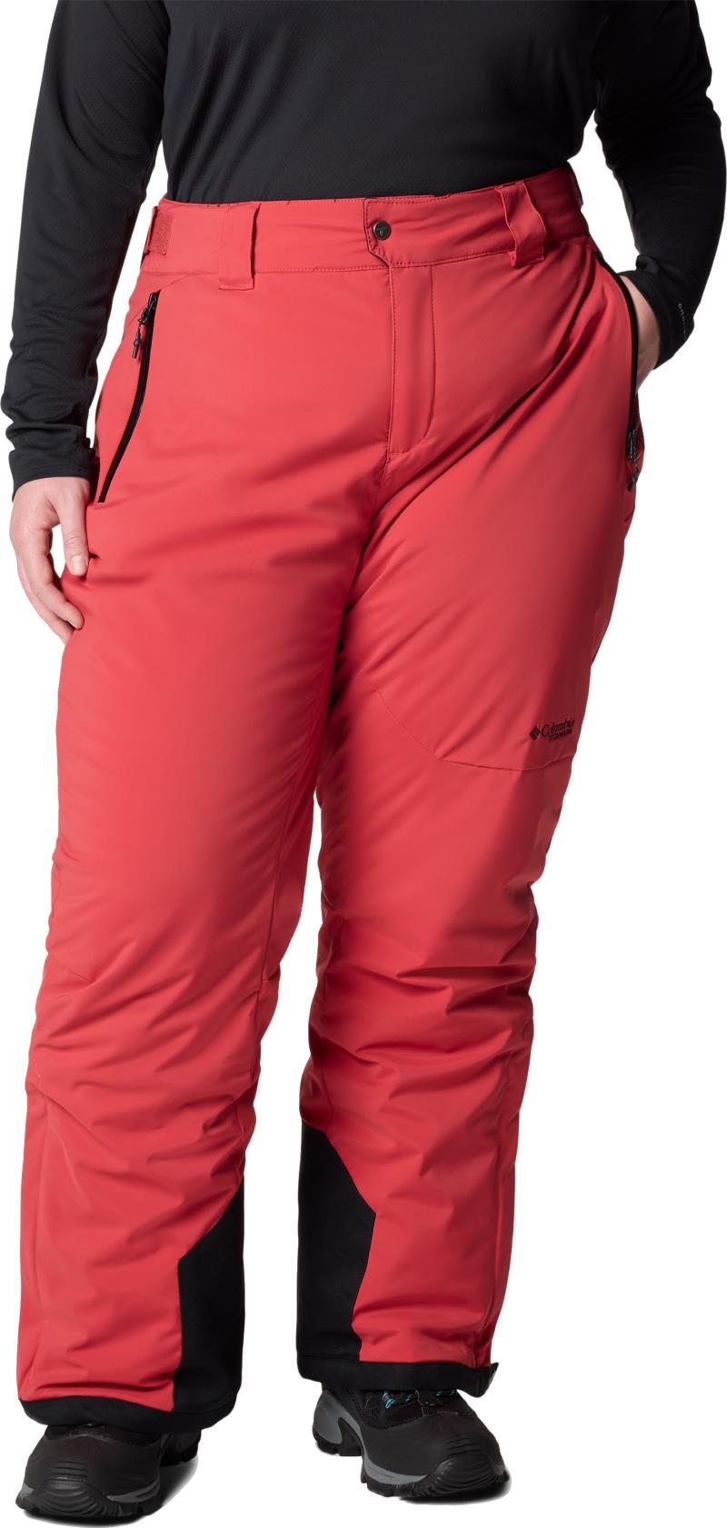 Cirque Bowl Insulated Pants, Long, Extended - Womens - daredevil 1