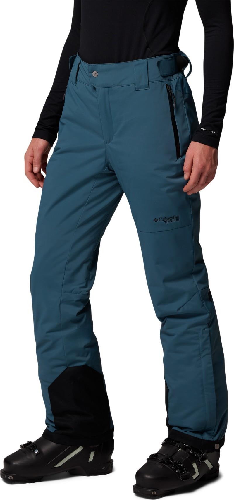 Cirque Bowl Insulated Pants, Long - Womens - everblue 1