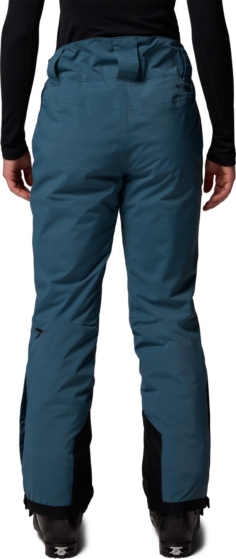 Cirque Bowl Insulated Pants, Long - Womens - everblue 1