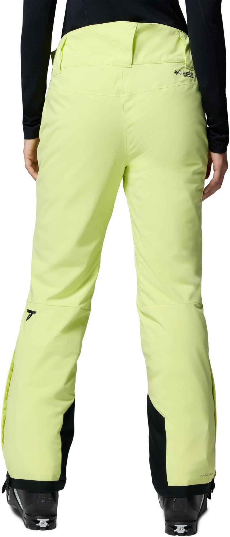 Cirque Bowl Insulated Pants, Long - Womens - neon light 1