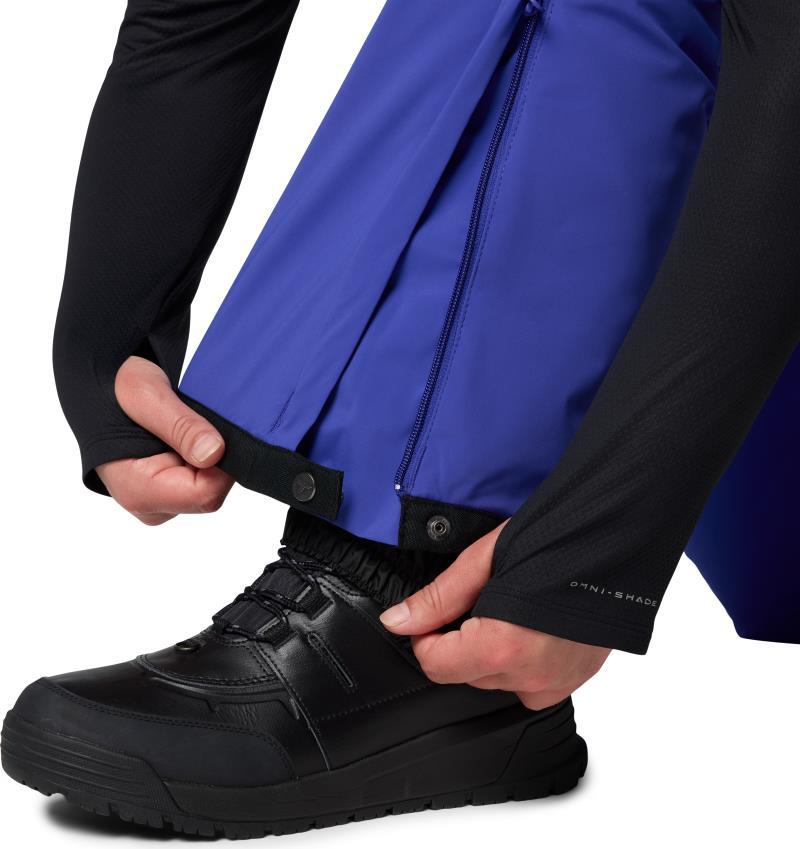 Cirque Bowl Insulated Pants, Reg, Extended - Womens - clematis blue 1