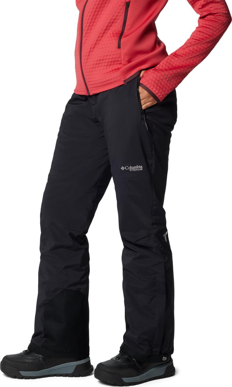 Cirque Bowl Insulated Pants, Reg - Womens - black 1