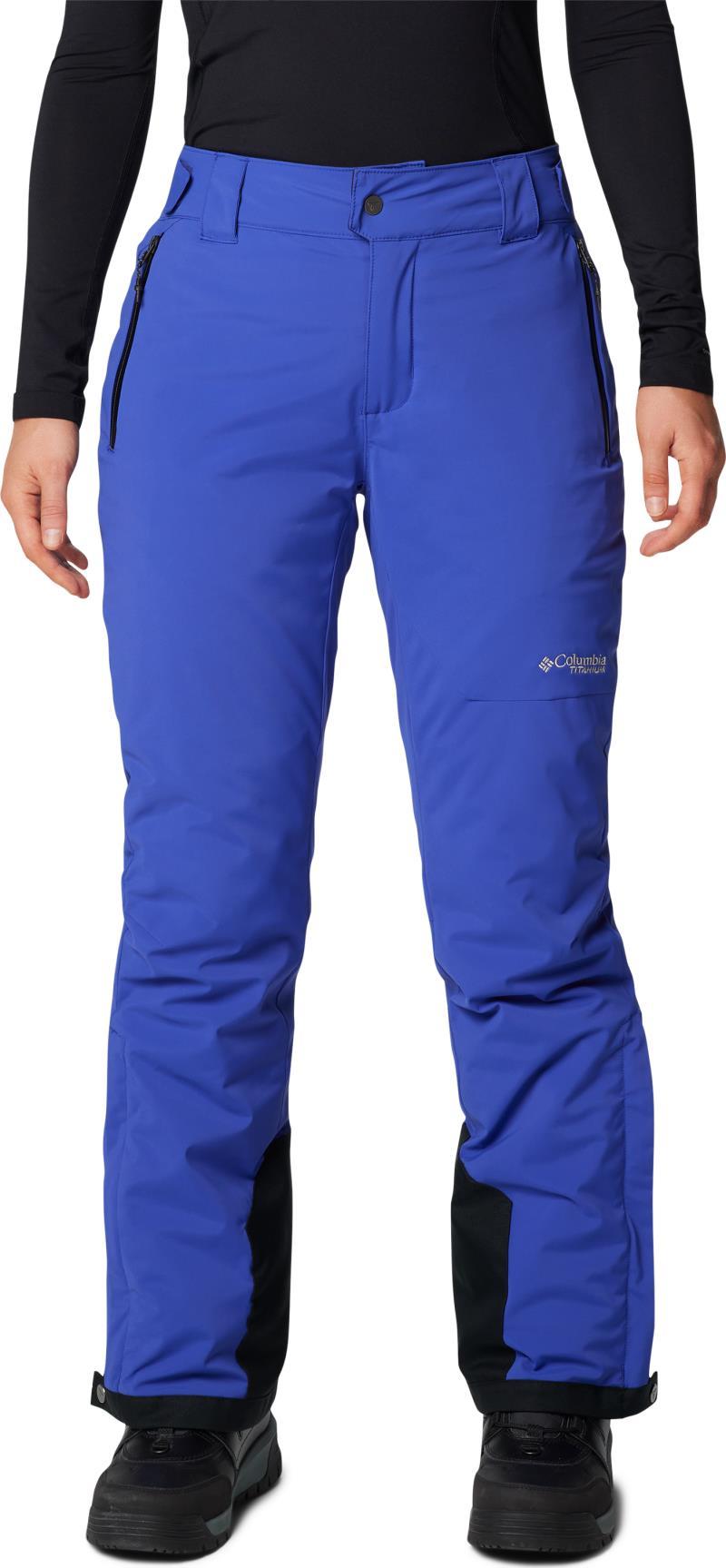 Cirque Bowl Insulated Pants, Reg - Womens - clematis blue 1