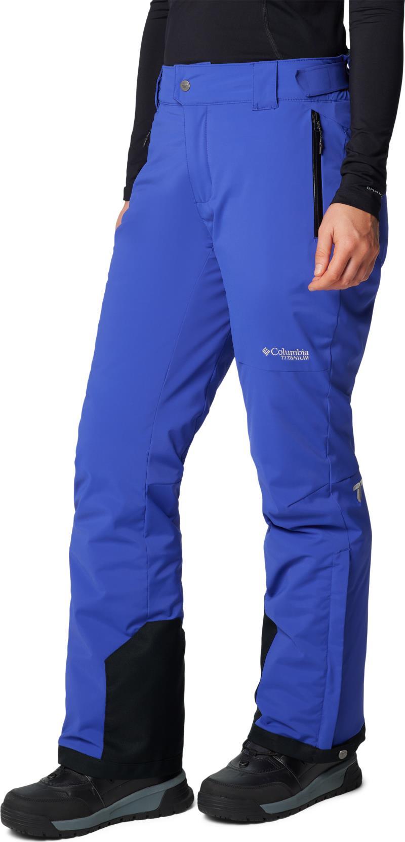 Cirque Bowl Insulated Pants, Reg - Womens - clematis blue 1