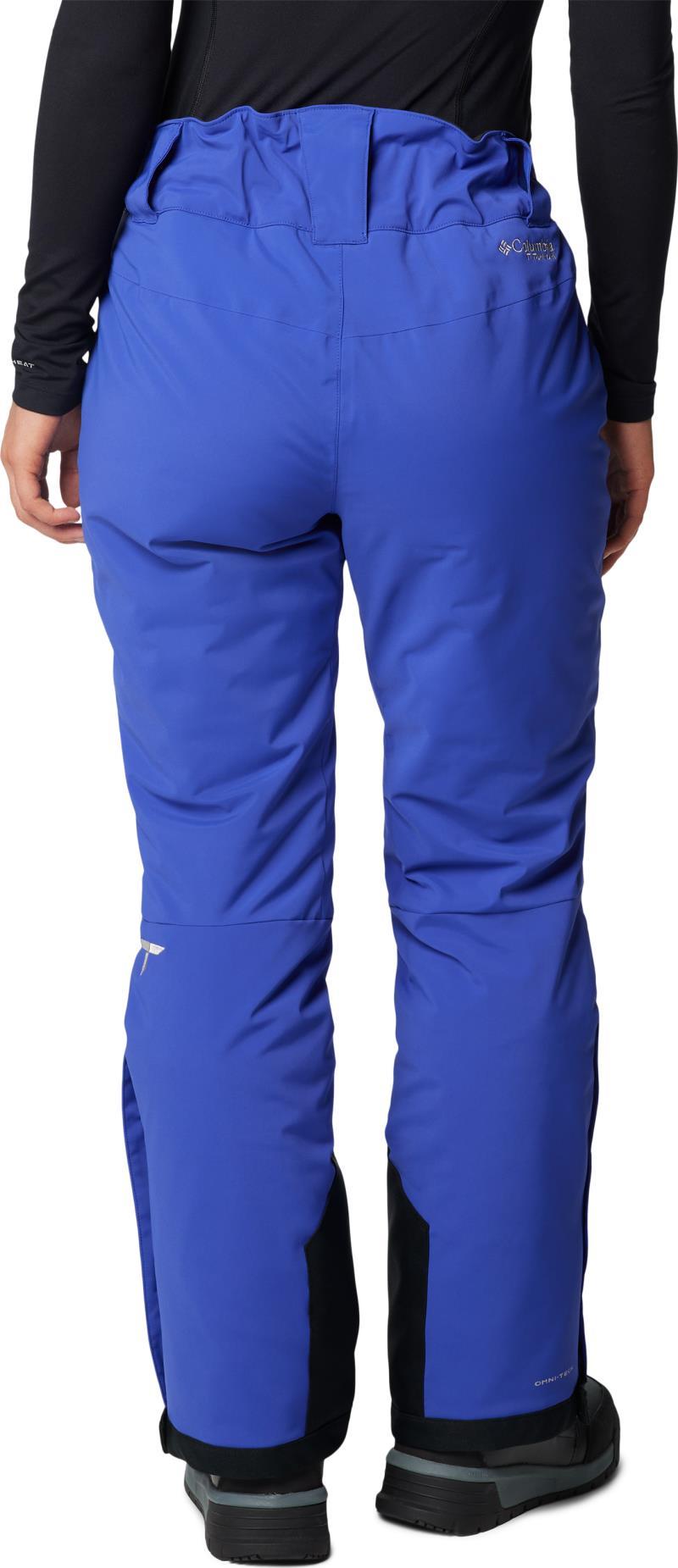 Cirque Bowl Insulated Pants, Reg - Womens - clematis blue 1