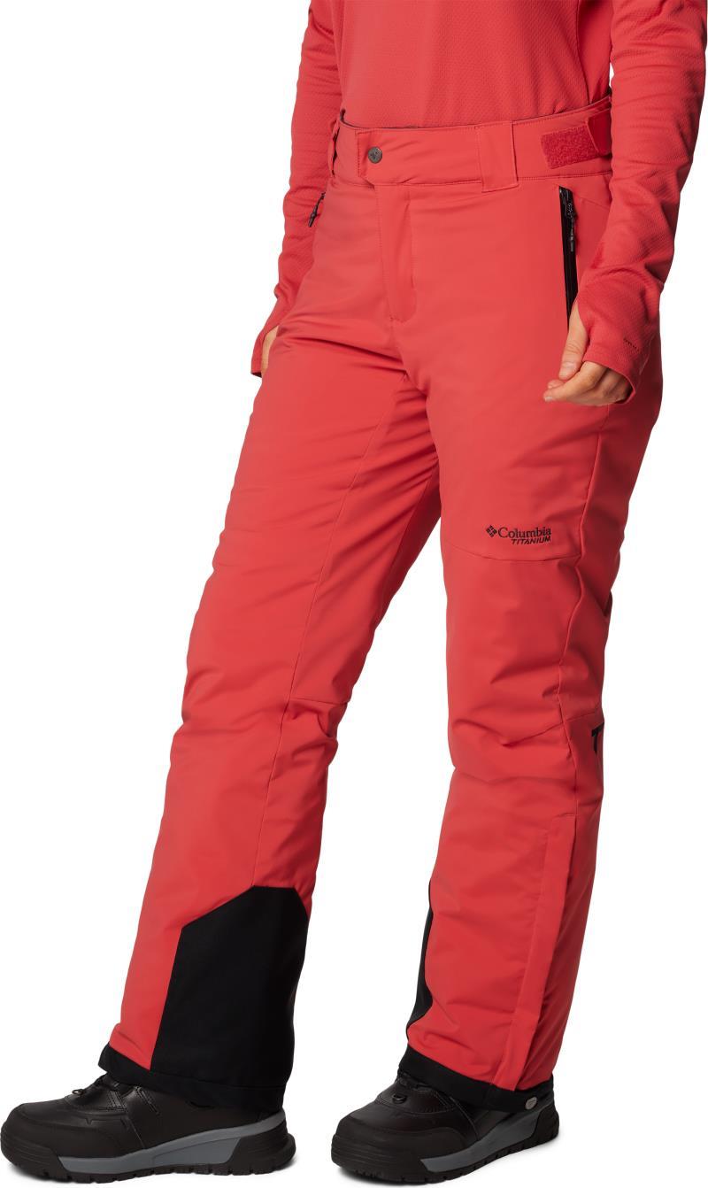 Cirque Bowl Insulated Pants, Reg - Womens - daredevil 1