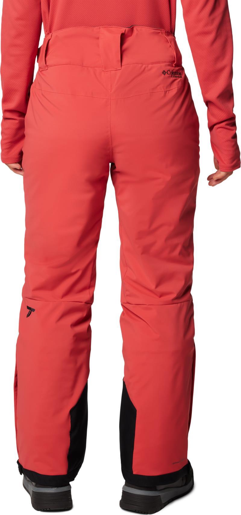 Cirque Bowl Insulated Pants, Reg - Womens - daredevil 1