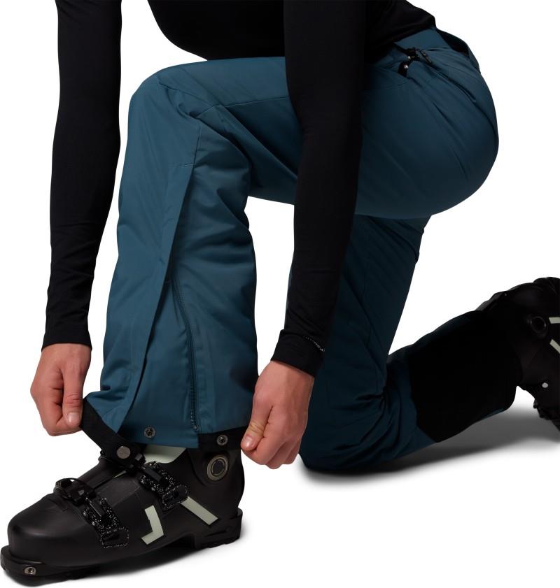 Cirque Bowl Insulated Pants, Reg - Womens - everblue 1