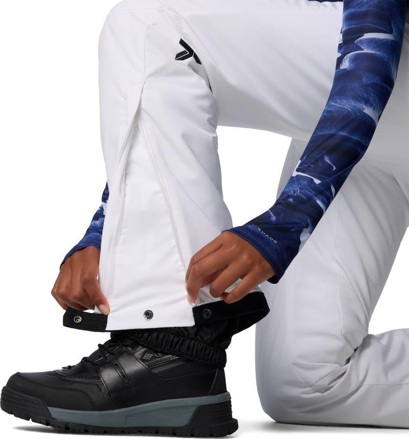 Cirque Bowl Insulated Pants, Reg - Womens - white 1