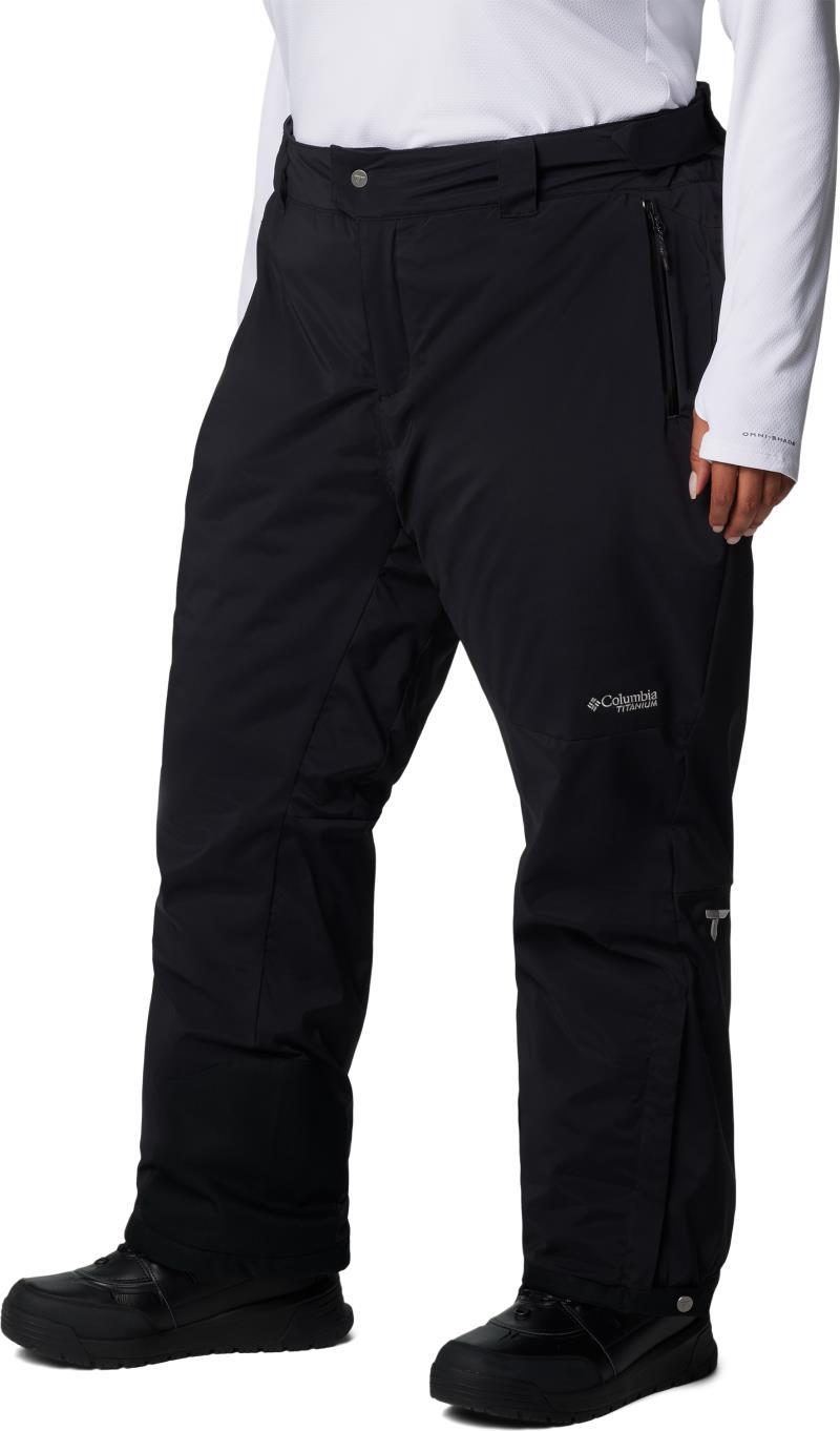 Cirque Bowl Insulated Pants, Short, Extended - Womens - black 1