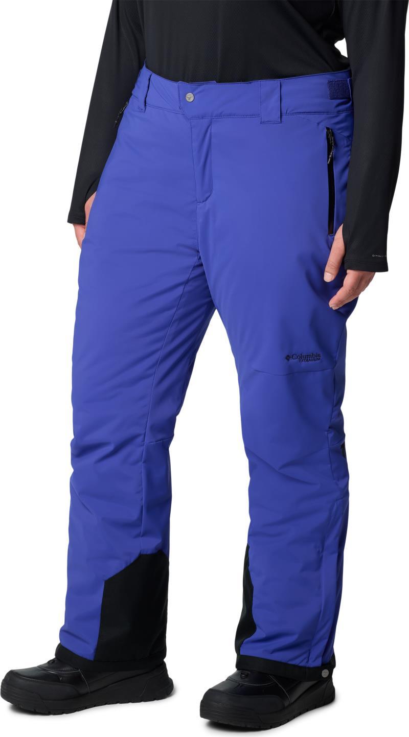 Cirque Bowl Insulated Pants, Short, Extended - Womens - clematis blue 1