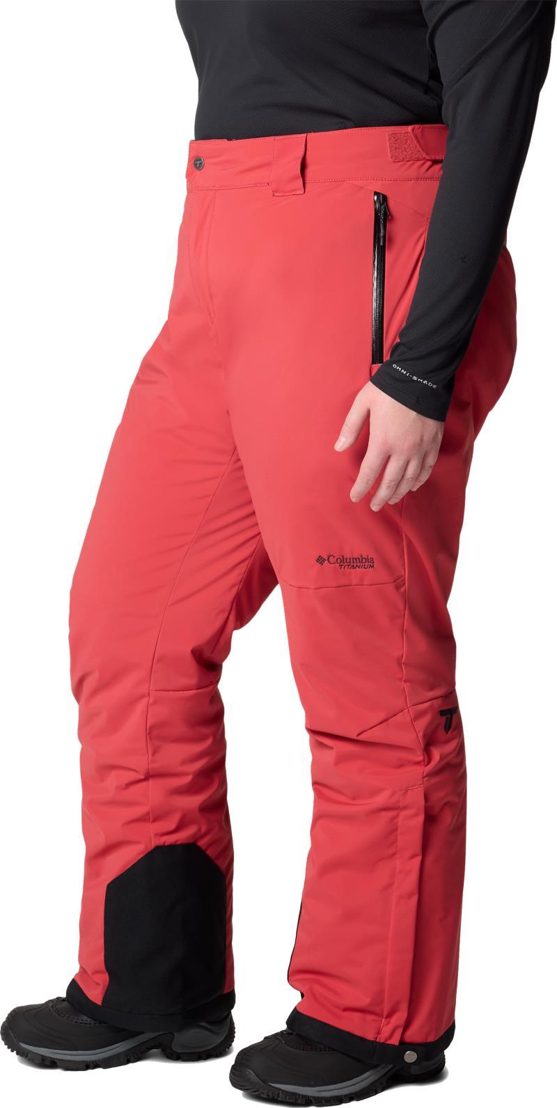 Cirque Bowl Insulated Pants, Short, Extended - Womens - daredevil 1