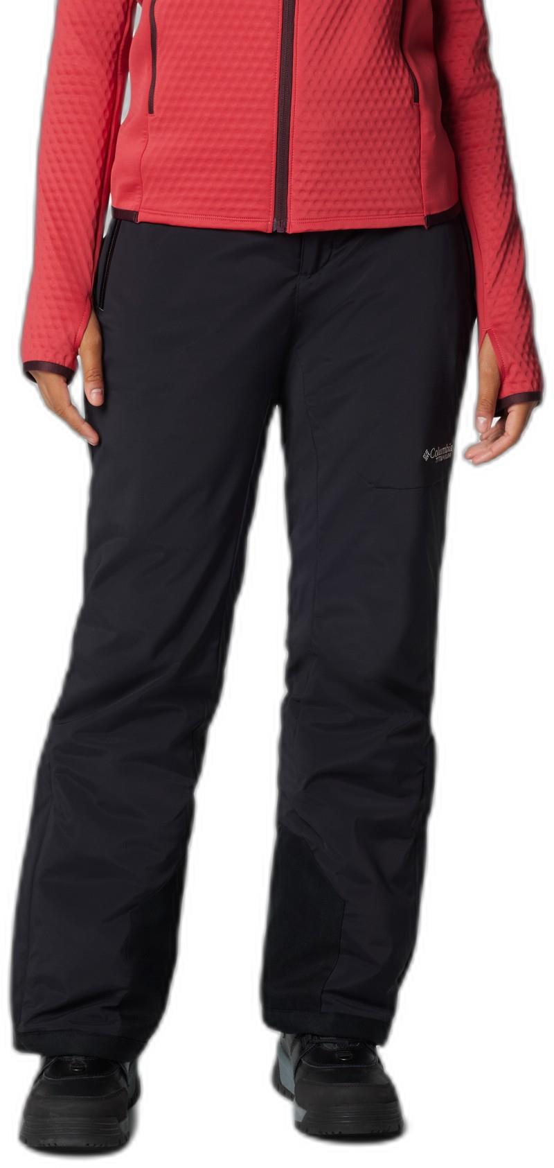 Cirque Bowl Insulated Pants, Short - Womens - black 1