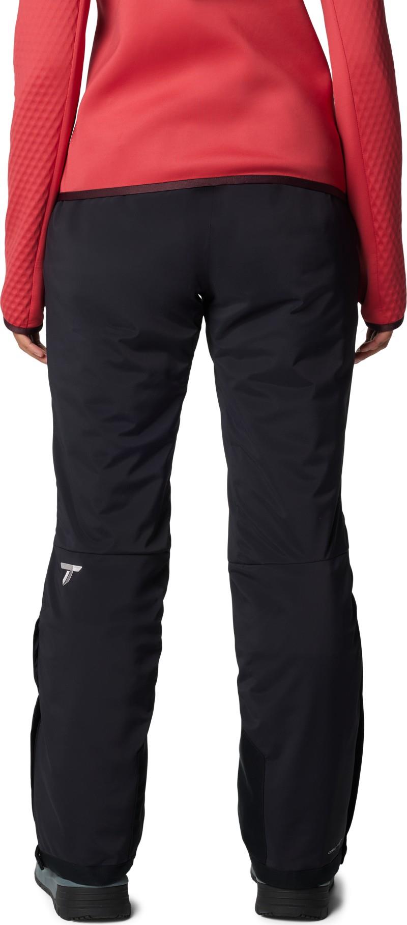 Cirque Bowl Insulated Pants, Short - Womens - black 1