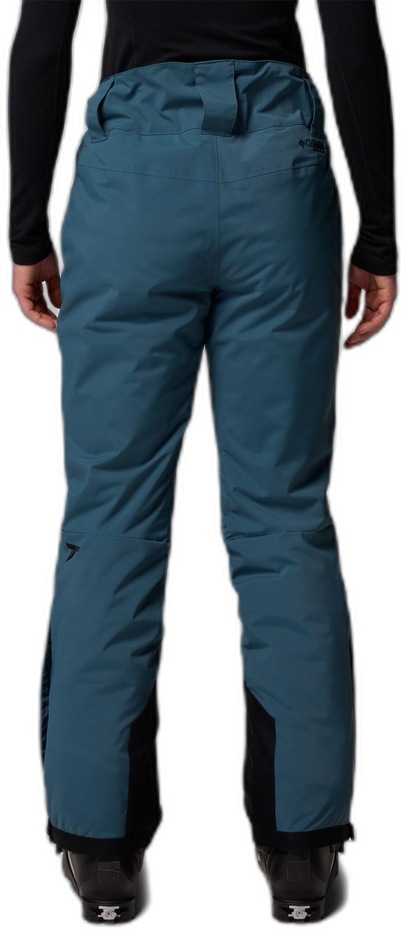 Cirque Bowl Insulated Pants, Short - Womens - everblue 1