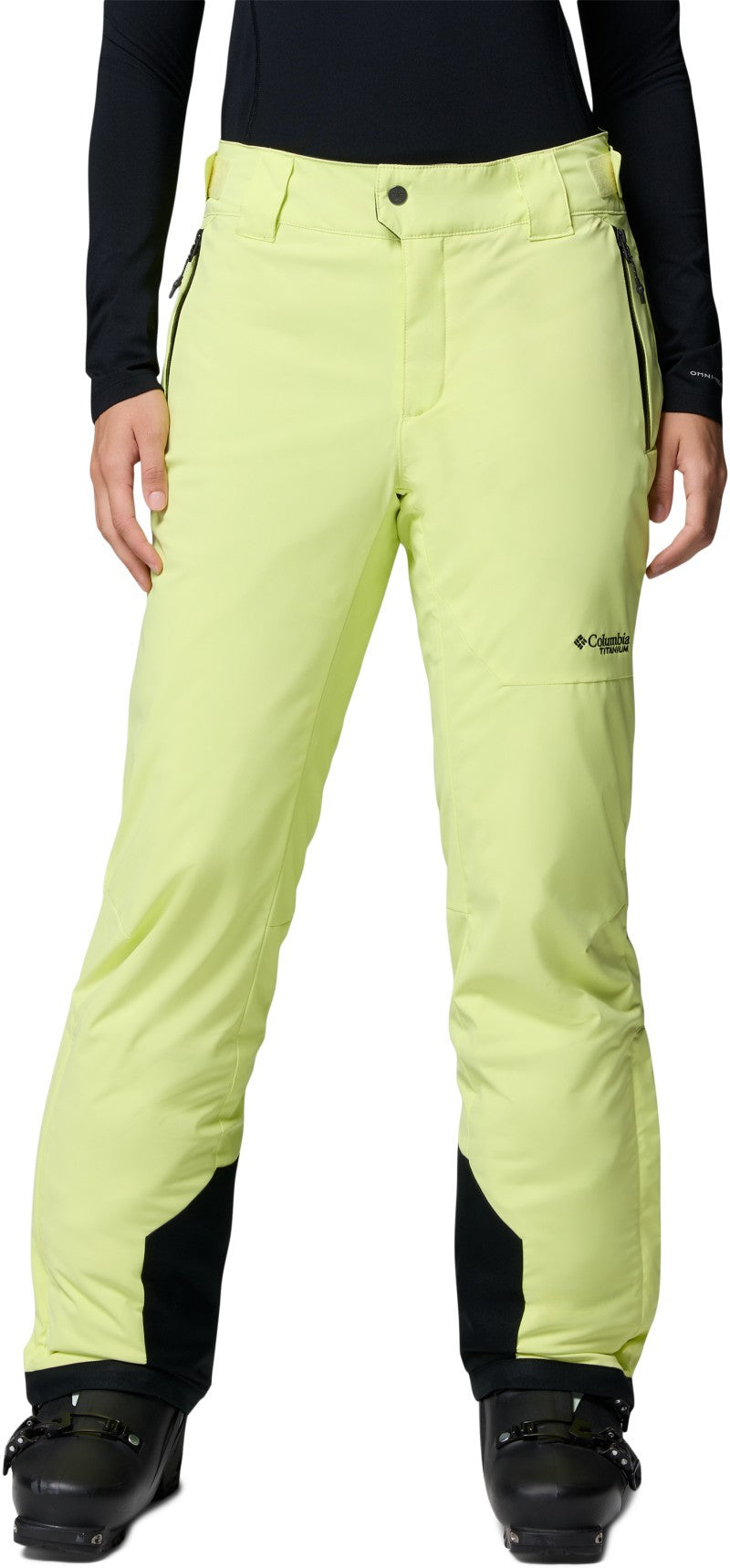 Cirque Bowl Insulated Pants, Short - Womens - neon light 1