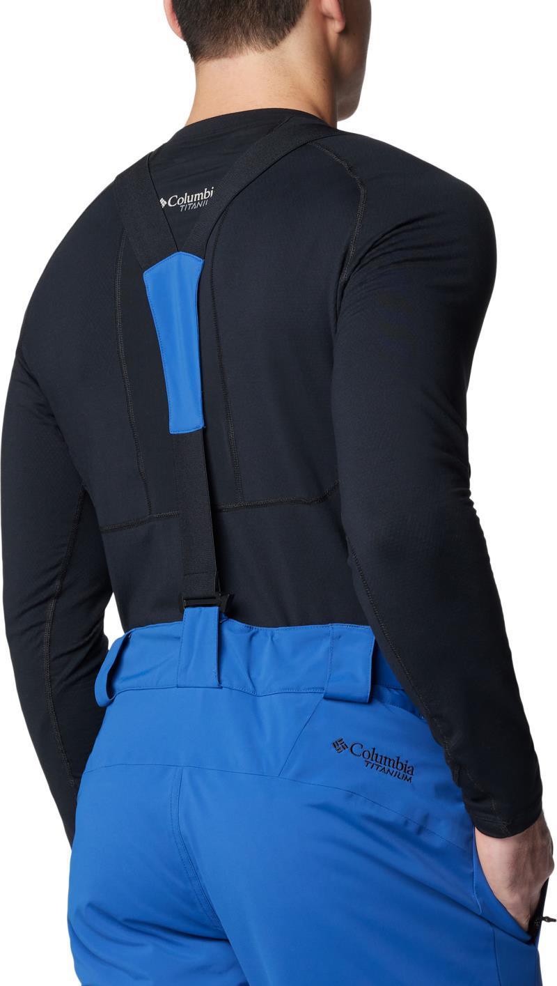 Cirque Bowl Pants, Long - Mens - Mountain Blue 3