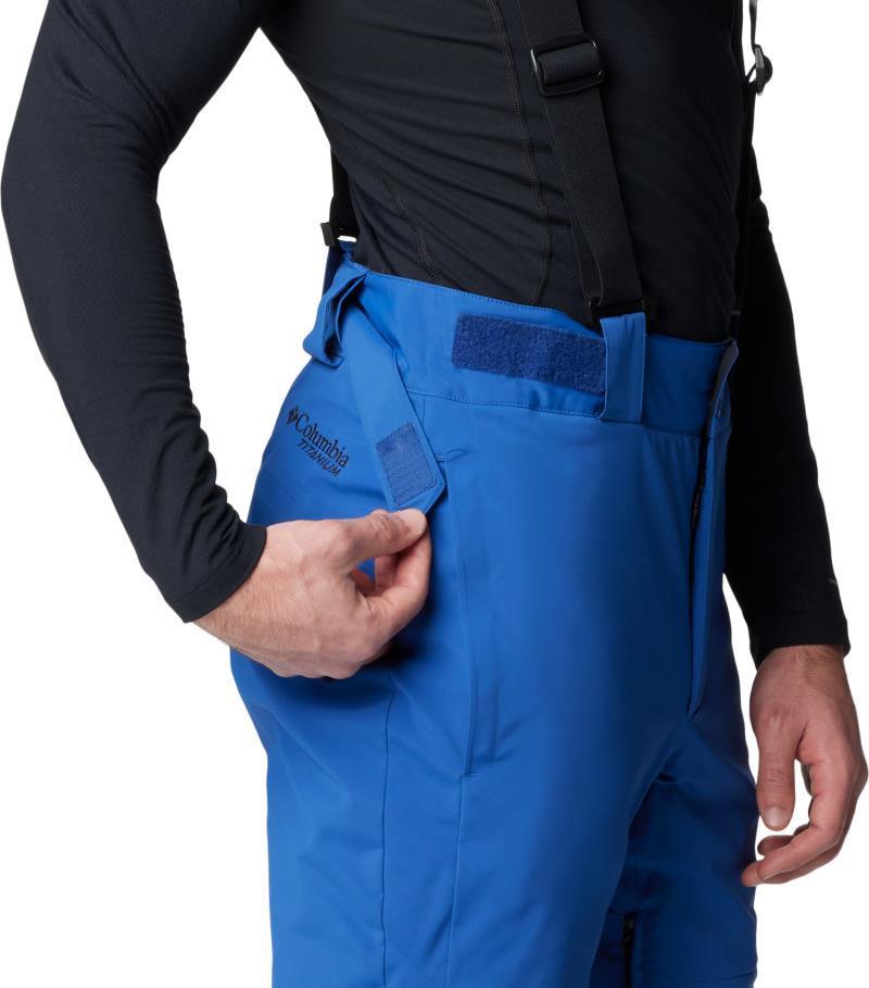 Cirque Bowl Pants, Long - Mens - Mountain Blue 6