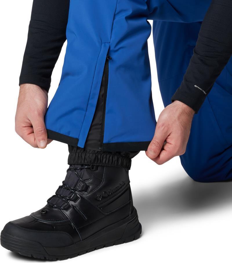 Cirque Bowl Pants, Long - Mens - Mountain Blue 9