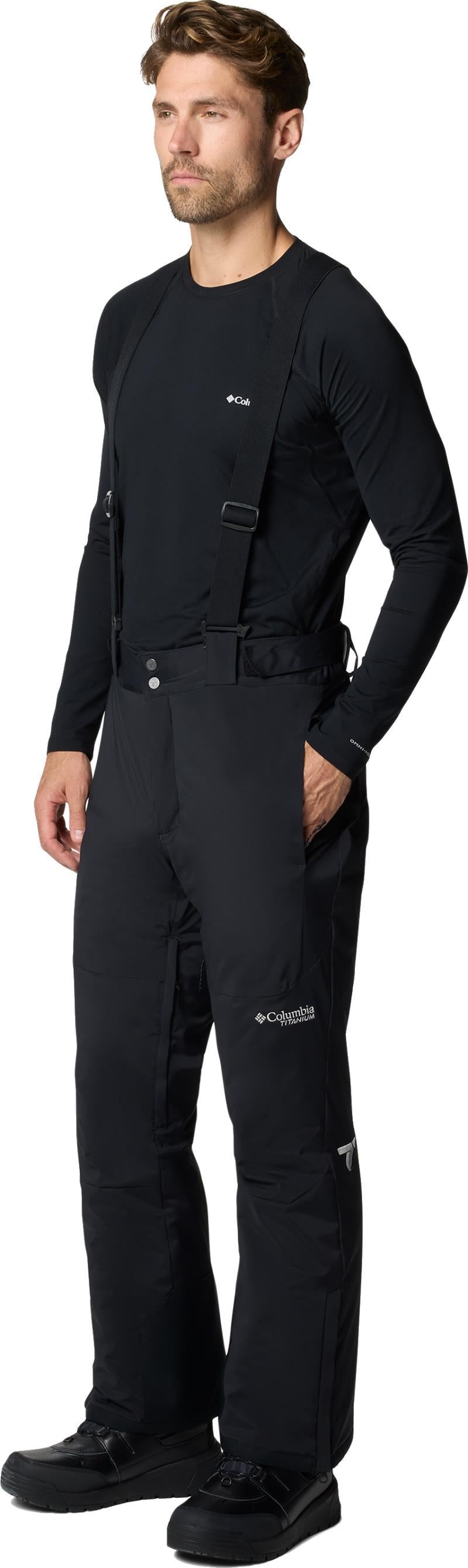 Cirque Bowl Pants, Long - Mens - black 1