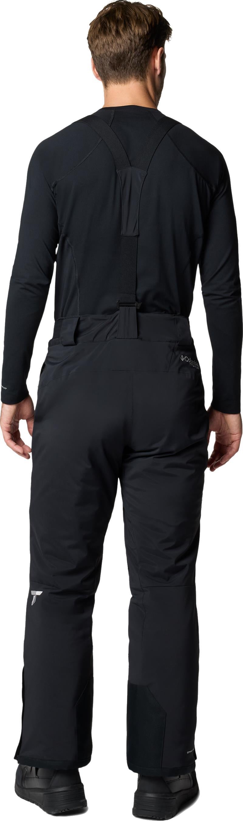 Cirque Bowl Pants, Long - Mens - black 1