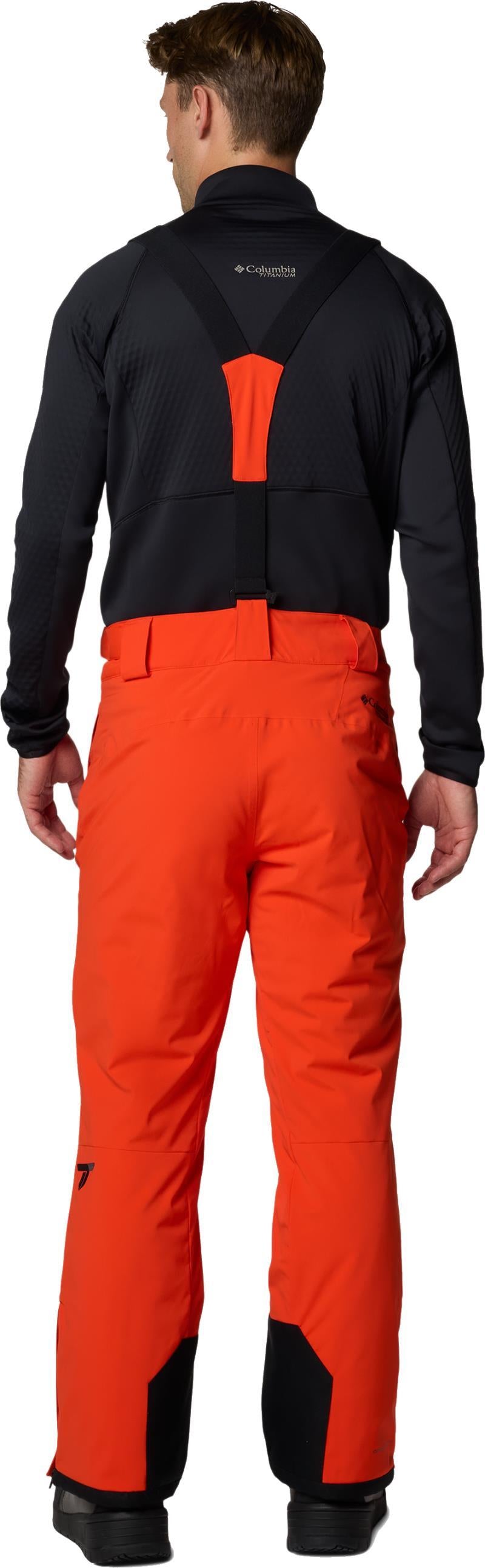Cirque Bowl Pants, Long - Mens - spicy 1