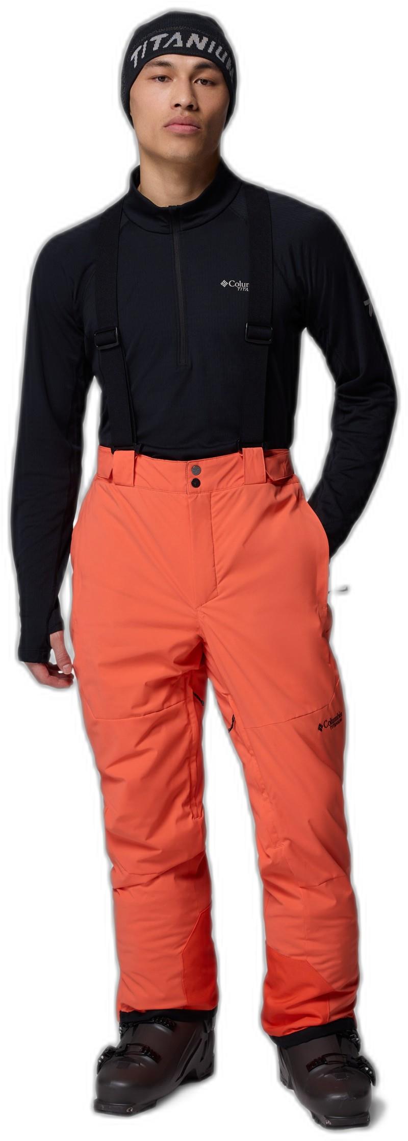 Cirque Bowl Pants, Long - Mens - zing 1