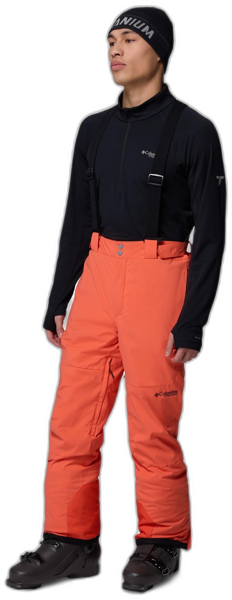 Cirque Bowl Pants, Long - Mens - zing 1
