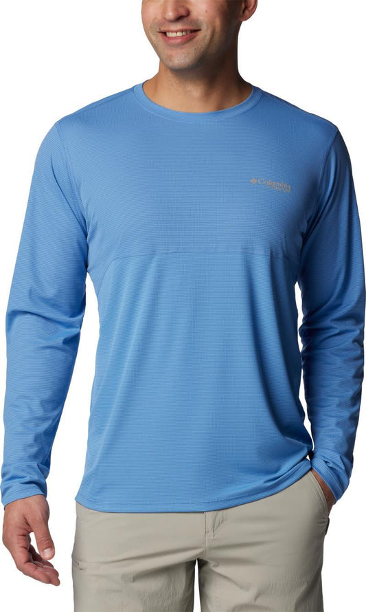 Cirque River LS Crew - Mens - Skyler 1