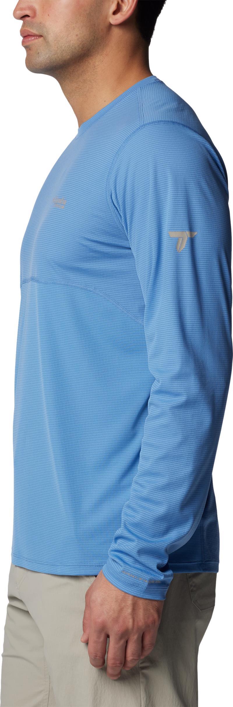 Cirque River LS Crew - Mens - Skyler 3