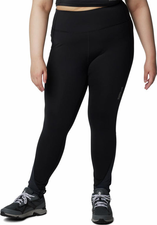 Cirque River Leggings, Reg, Extended - Womens - Black 1