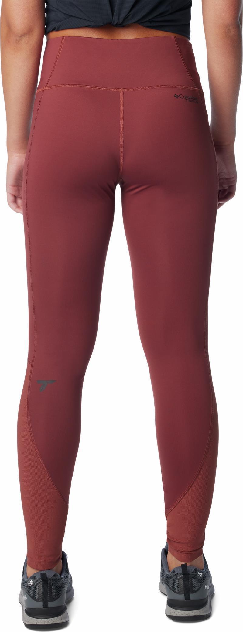 Cirque River Leggings, Reg, Extended - Womens - Spice 2