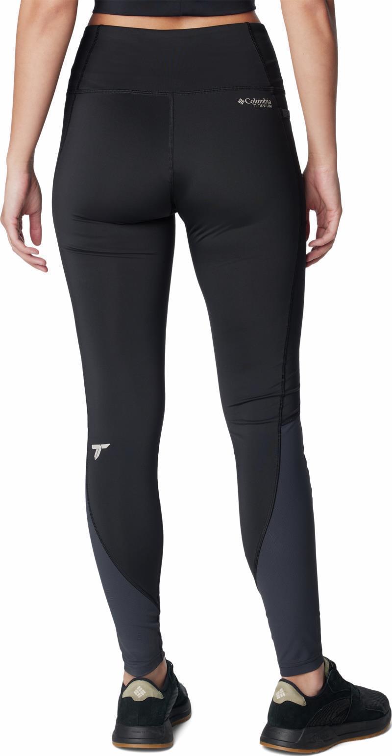 Cirque River Leggings, Reg - Womens - Black 2