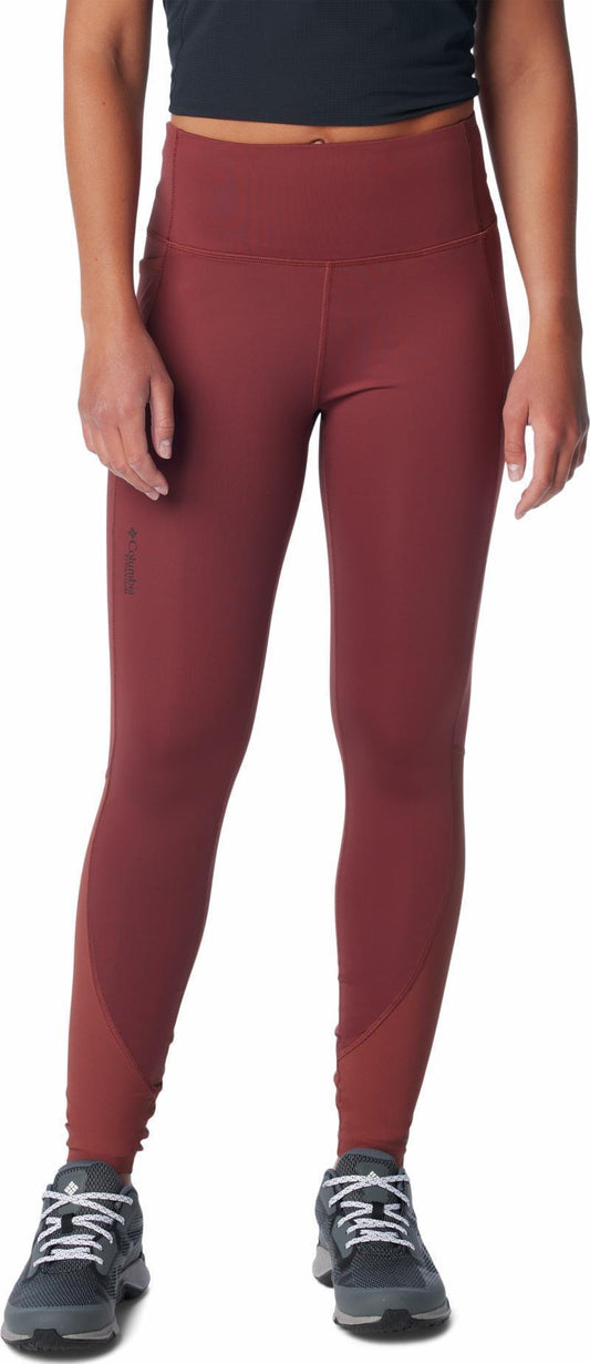 Cirque River Leggings, Reg - Womens - Spice 1