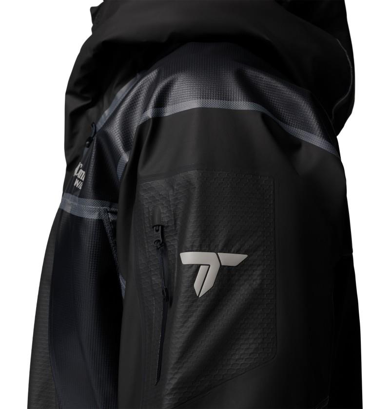 Citadell Mountain Shell Jacket - Mens - black 1