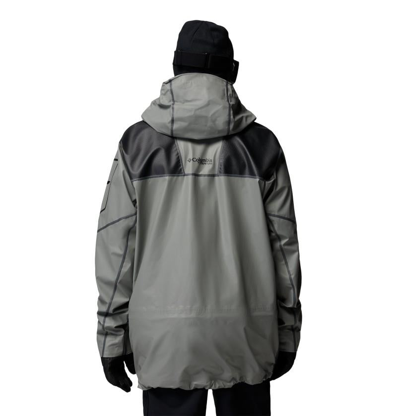 Citadell Mountain Shell Jacket - Mens - sedona sage 1