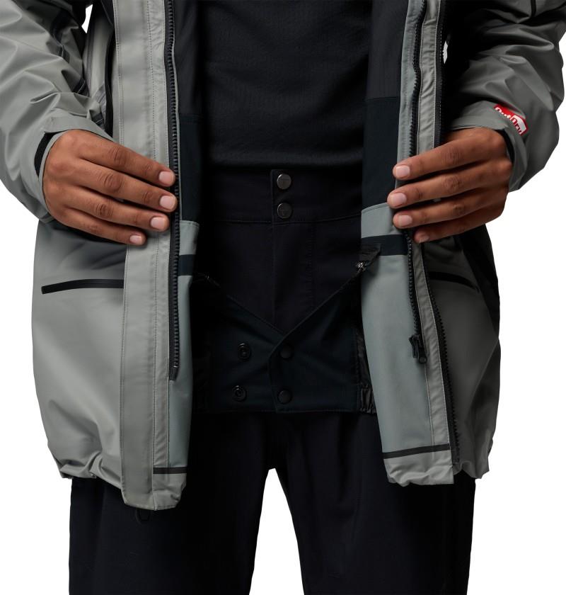Citadell Mountain Shell Jacket - Mens - sedona sage 1