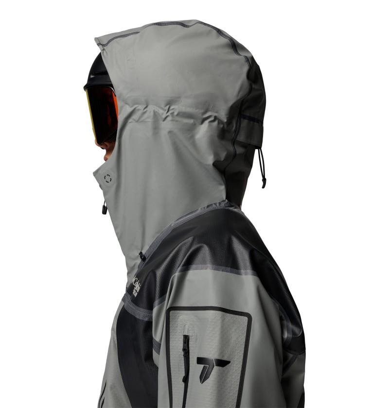 Citadell Mountain Shell Jacket - Mens - sedona sage 1