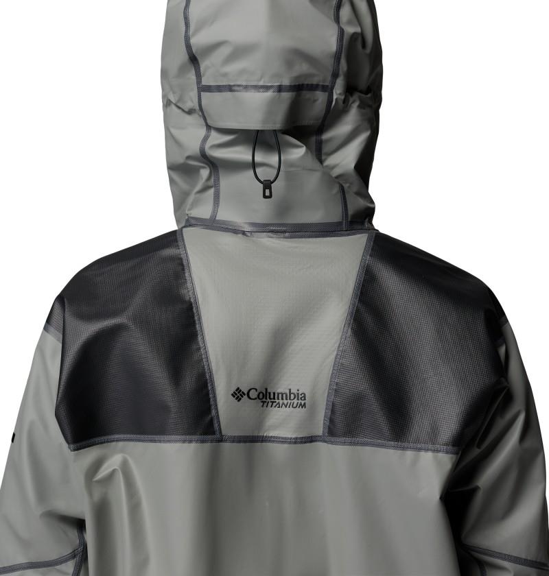 Citadell Mountain Shell Jacket - Mens - sedona sage 1