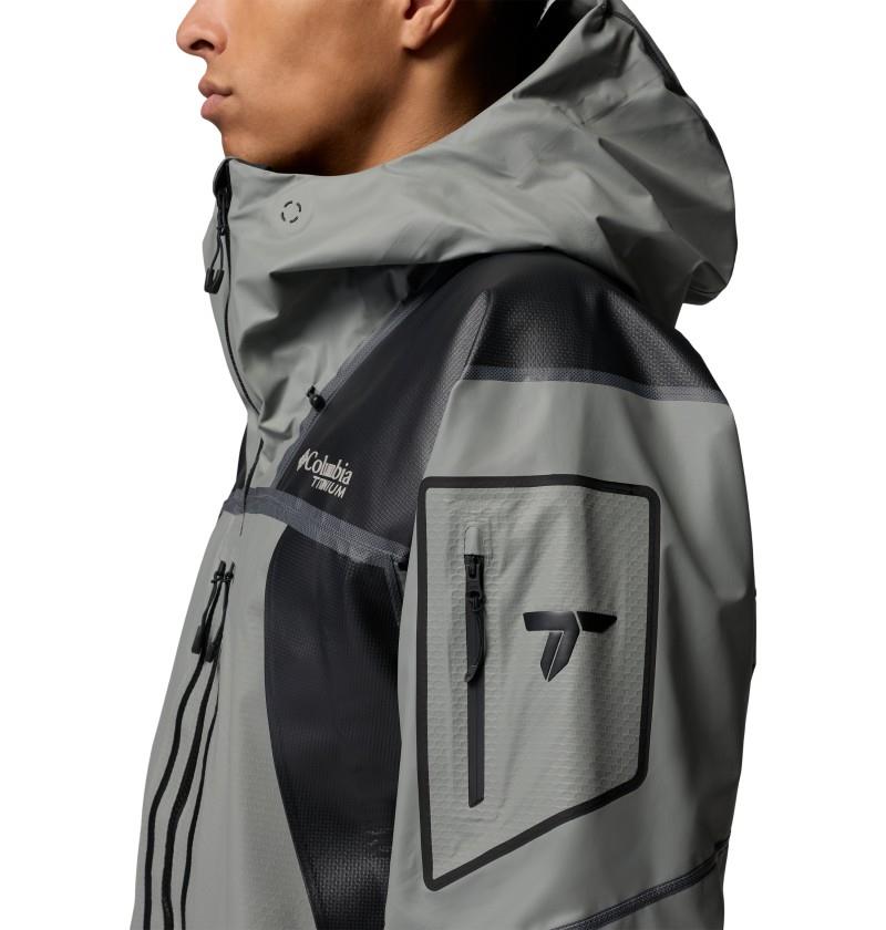 Citadell Mountain Shell Jacket - Mens - sedona sage 1