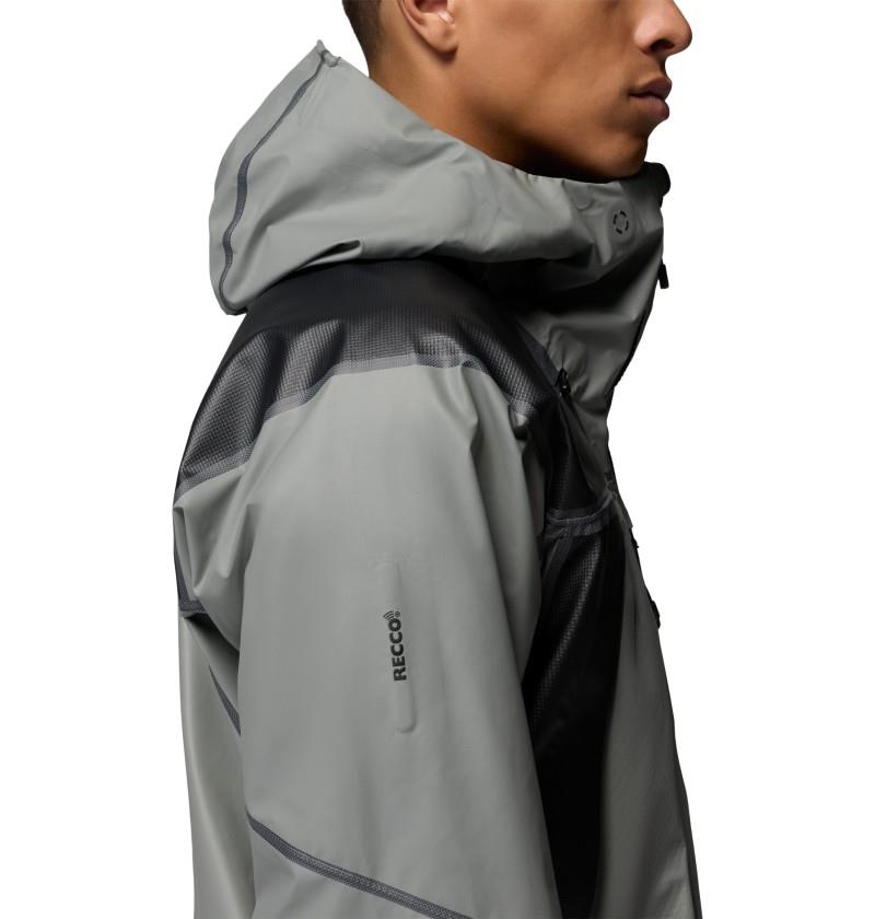 Citadell Mountain Shell Jacket - Mens - sedona sage 1