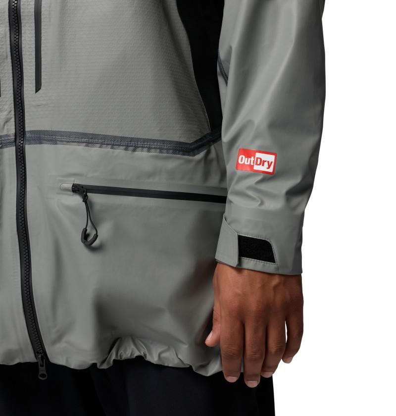 Citadell Mountain Shell Jacket - Mens - sedona sage 1