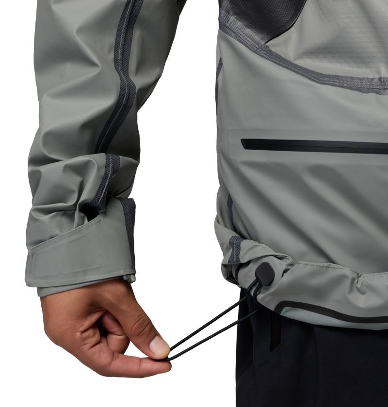 Citadell Mountain Shell Jacket - Mens - sedona sage 1