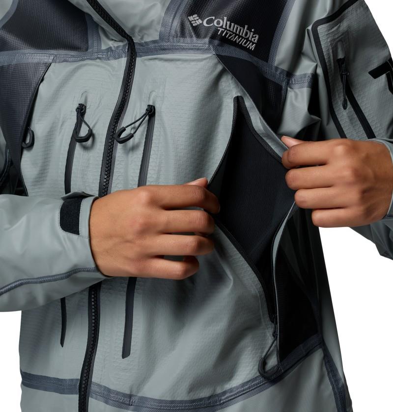Citadell Mountain Shell Jacket - Womens - sedona sage 1