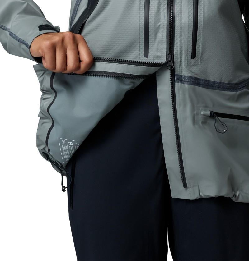 Citadell Mountain Shell Jacket - Womens - sedona sage 1